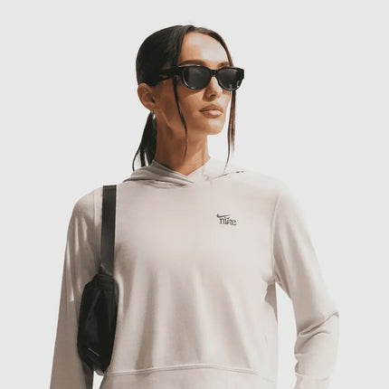 Nike CHILL KniT Women's Crop Pull-over - IQ0090-104