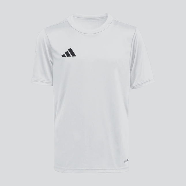 ADIDAS ENTRADA 26 SHORT - WHITE/BLACK  - JZ6526