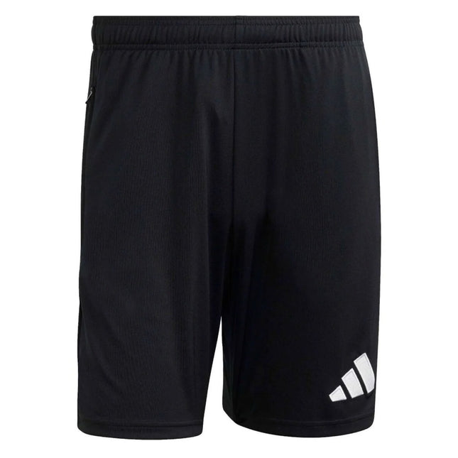 ADIDAS ENTRADA 26 SHORT - BLACK/WHITE - JZ6531