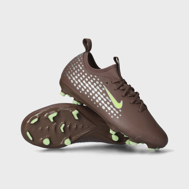 Nike Jr. Mercurial Vapor 16 Academy 'Kylian Mbappé' Multi-Ground Low-Top Football Boot - Brown - FQ8394-200