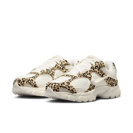 W V5 RNR Suede Leopard White IR5823-133