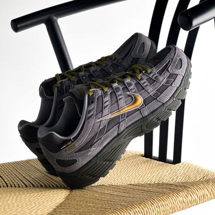 P-6000 Premium CORDURA® Men's Shoes - Brown - IH0946-201