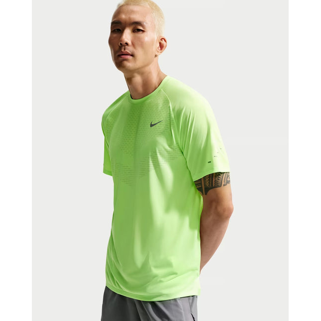 Nike Stride Men's Dri-FIT ADV Short-Sleeve Running Top - HV5203-377