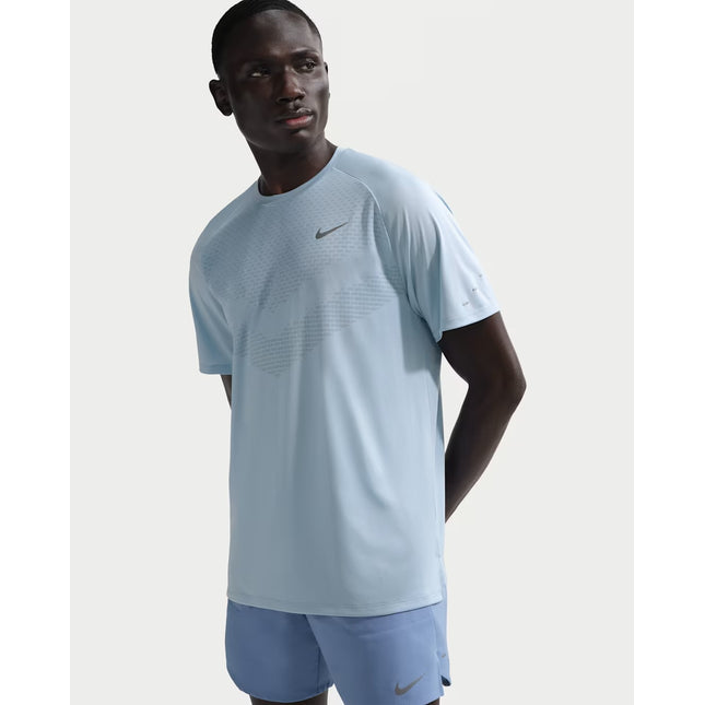 Nike Stride Men's Dri-FIT ADV Short-Sleeve Running Top - HV5210-440