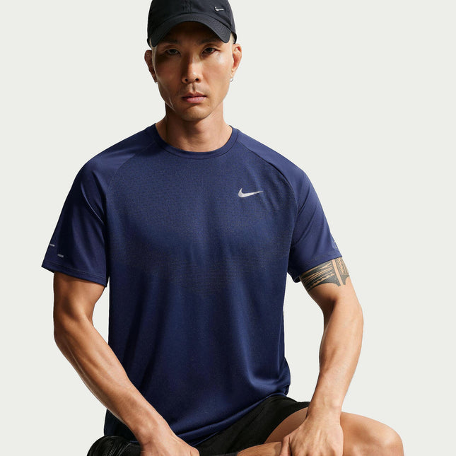 Nike Stride Men's Dri-FIT ADV Short-Sleeve Running Top - HV5203-410