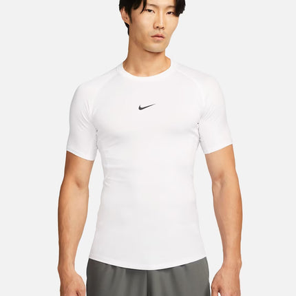 Nike Pro Men's Dri-FIT Tight Short-Sleeve Fitness Top - FB7932-100