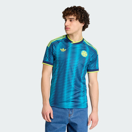 M COLOMBIA 26 AWAY JERSEY - JL6974