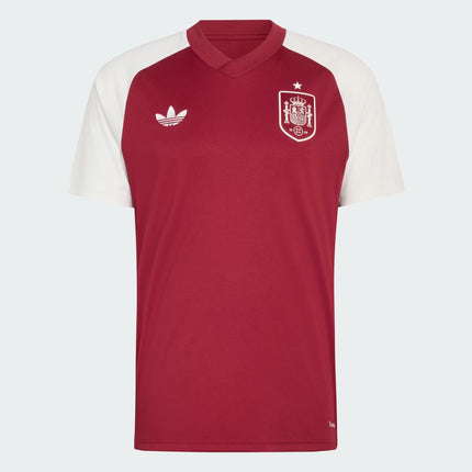 SPAIN 26 AWAY PRE MATCH JERSEY - KA6491