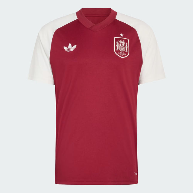 SPAIN 26 AWAY PRE MATCH JERSEY - KA6491