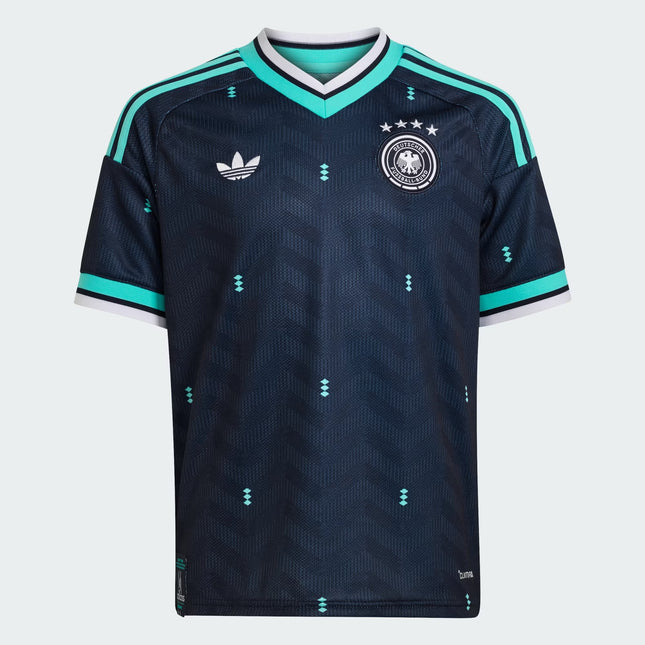 GERMANY 26 AWAY KIDS JERSEY - JZ4569