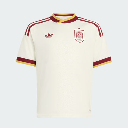 SPAIN 26 AWAY KIDS JERSEY - JZ5728