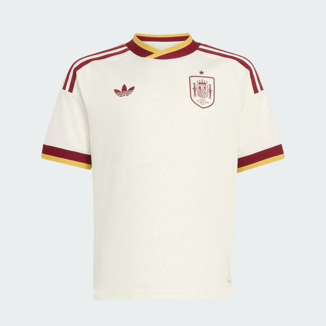 SPAIN 26 AWAY KIDS JERSEY - JZ5728