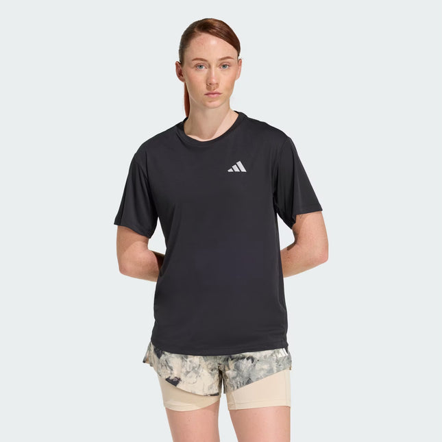 RUN ESS TEE W - JZ7808