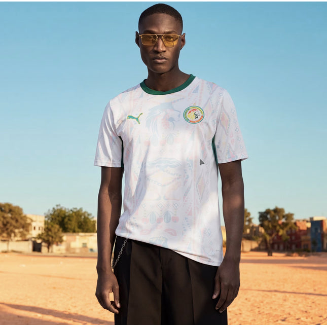 Senegal 2026 Home Jersey Men - 783165 01