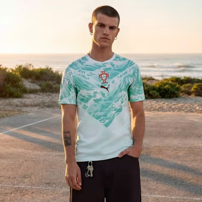Portugal 2026 Away Jersey Men - 783288 02