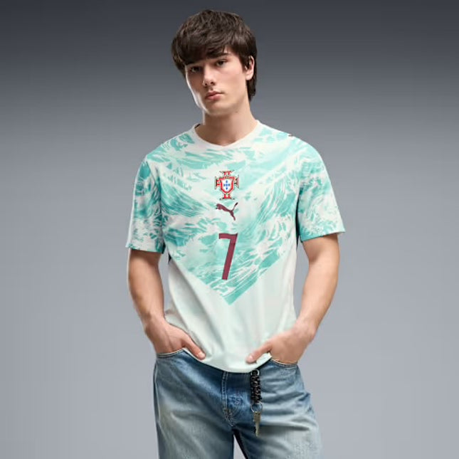 RONALDO Portugal 2026 Away Player Jersey Men - 788146 77