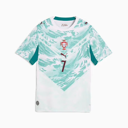 Portugal 2026 Away Player Jersey Youth - 788149 77