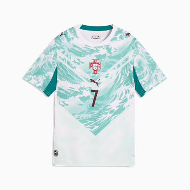 Portugal 2026 Away Player Jersey Youth - 788149 77