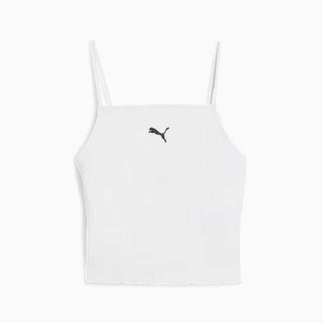 WARDROBE Essentials Ribbed Tank Top Women - 629771 02