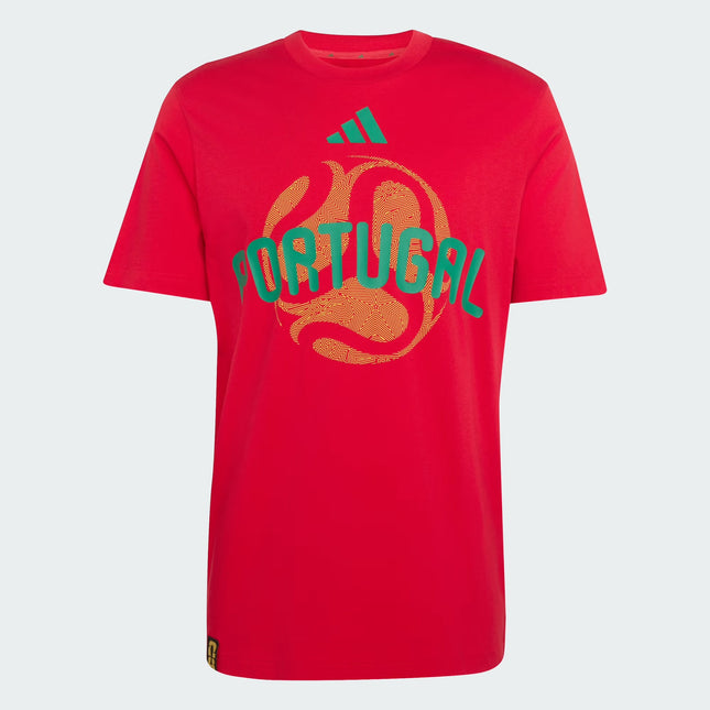 FIFA WORLD CUP 26™ PORTUGAL T-SHIRT - JZ8929