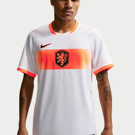 Netherlands(Holland)  2026 Stadium Away IB5391-100