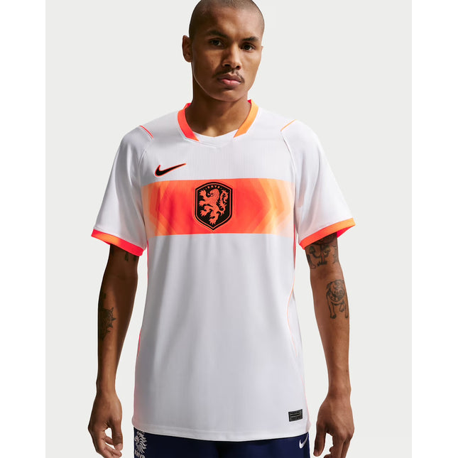 Netherlands(Holland)  2026 Stadium Away IB5391-100