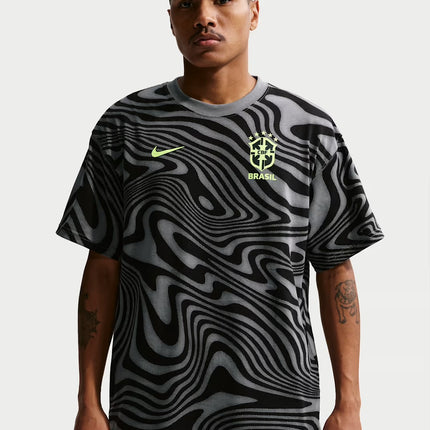 Brazil Men's Nike Football T-Shirt - IQ2272-002