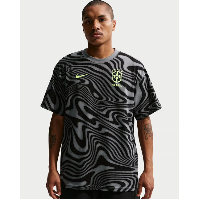 Brazil Men's Nike Football T-Shirt - IQ2272-002