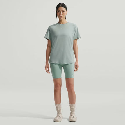 Nike One Women's High-Waisted 20.5cm (approx.) Biker Shorts - IO0581-006