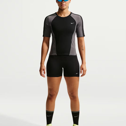 Nike Tempo Women's High-Waisted 10cm (approx.) Tight Running Shorts - IF1202-010