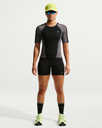 Nike Tempo Women's High-Waisted 10cm (approx.) Tight Running Shorts - IF1202-010