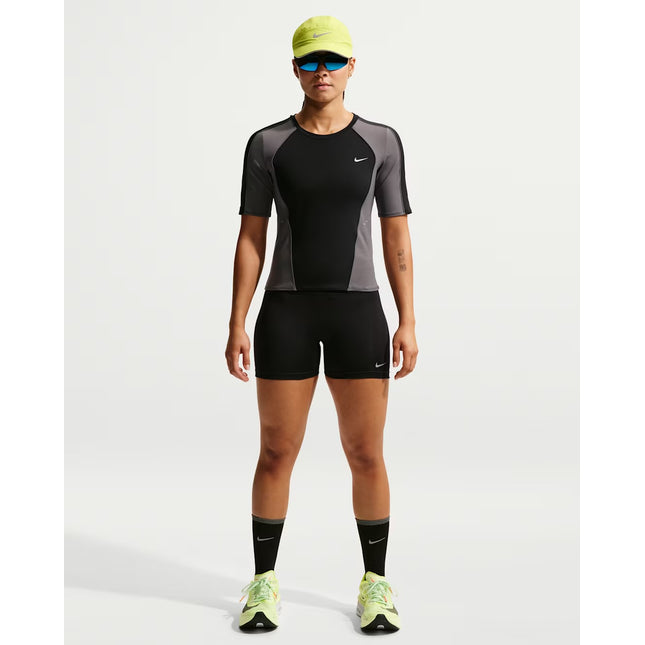 Nike Tempo Women's High-Waisted 10cm (approx.) Tight Running Shorts - IF1202-010