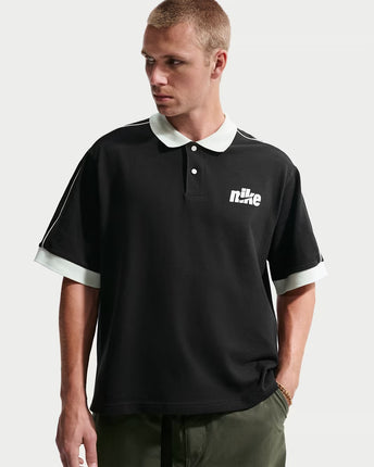 Nike Sportswear Club Men's Oversized Short-Sleeve Polo - IF0723-010