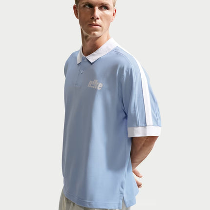 Nike Sportswear Club Men's Oversized Short-Sleeve Polo - IF0723-407