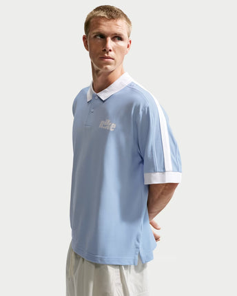 Nike Sportswear Club Men's Oversized Short-Sleeve Polo - IF0723-407