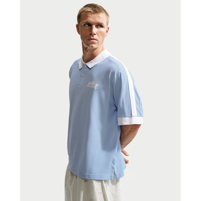 Nike Sportswear Club Men's Oversized Short-Sleeve Polo - IF0723-407
