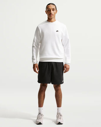 Nike Club Men's French Terry Flow Shorts - FN3520-010