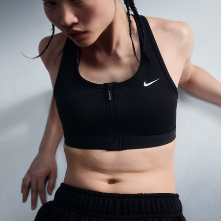 WOMENS Nike Swoosh Front Zip