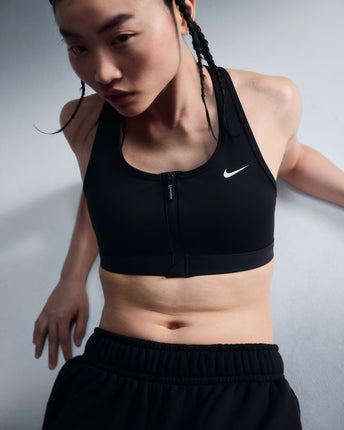 WOMENS Nike Swoosh Front Zip