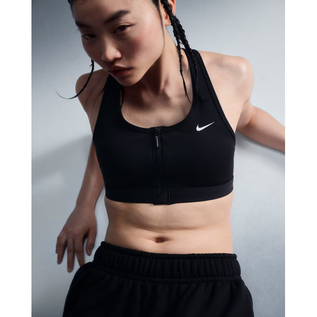 WOMENS Nike Swoosh Front Zip