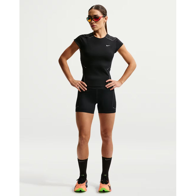 Women's High-Waisted 4" Tight Running Shorts -HJ2258-010