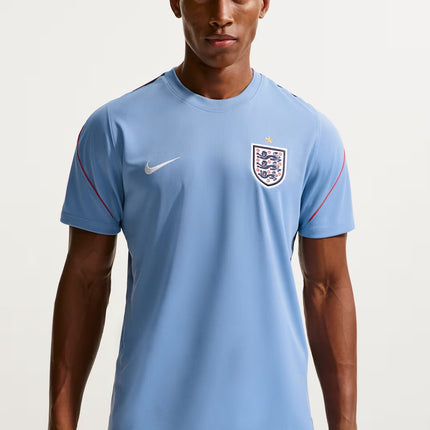 Men's Nike England Dri-FIT Short-Sleeve Top- IB4971-486