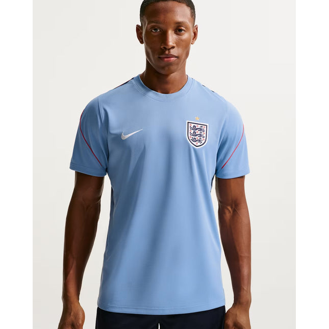 Men's Nike England Dri-FIT Short-Sleeve Top- IB4971-486