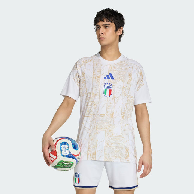 ITALY 26 HOME PRE-MATCH JERSEY - JY5633