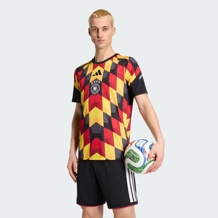 GERMANY 26 HOME PRE MATCH JERSEY - JZ4577