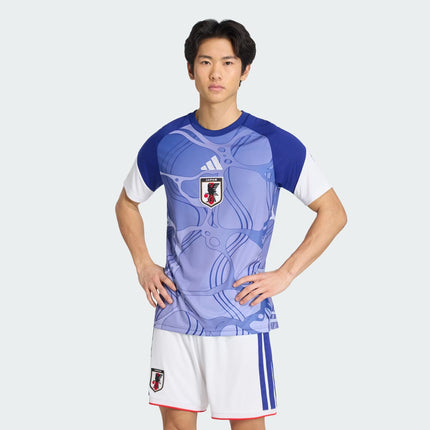JAPAN 26 HOME PRE MATCH JERSEY - JZ9706