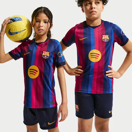 KIDS F.C. Barcelona 2026/27 Stadium Home - II1624-683