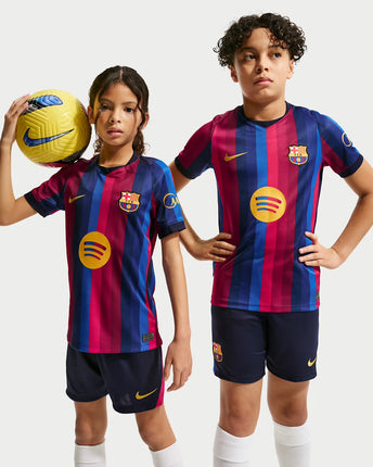 KIDS F.C. Barcelona 2026/27 Stadium Home - II1624-683