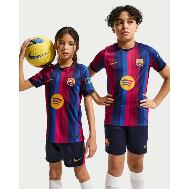 KIDS F.C. Barcelona 2026/27 Stadium Home - II1624-683