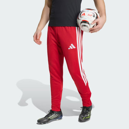 MENS RED TIRO 26 LEAGUE TRAINING PANTS -KH1750